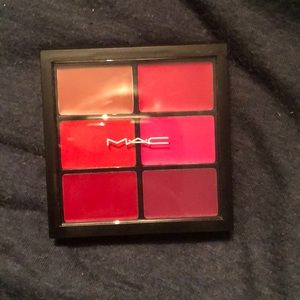 MAC Cosmetics Lipstick Palette